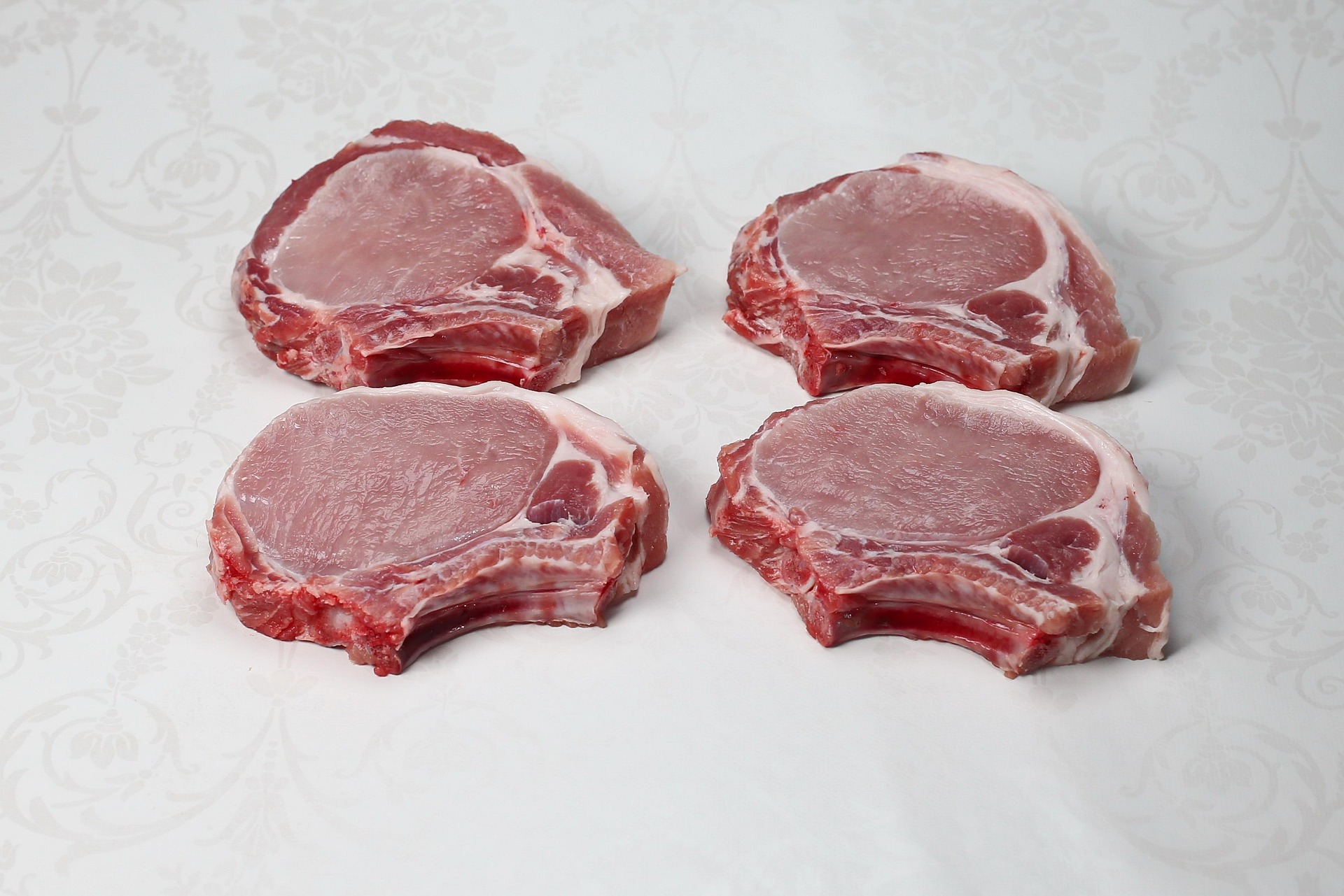 Chuletas de cerdo